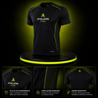 ATHLLEON Titan Tee