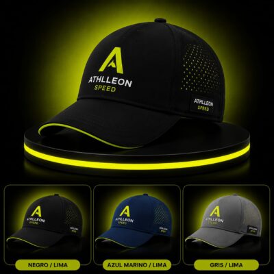 ATHLLEON Speed Cap