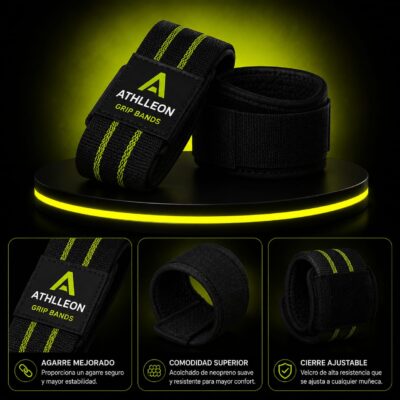 ATHLLEON Grip Bands