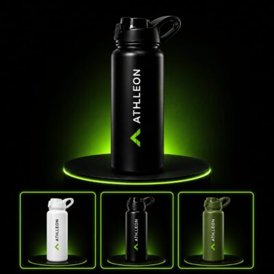 ATHLLEON Hydro Bottle 750ml