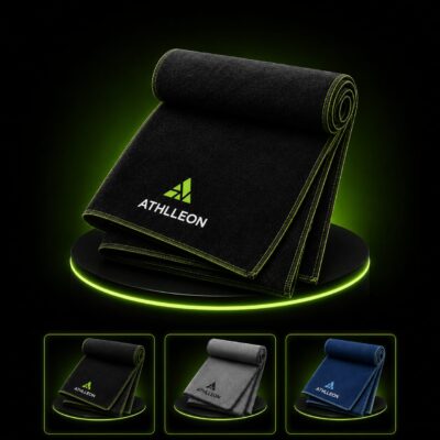 ATHLLEON Dry Towel
