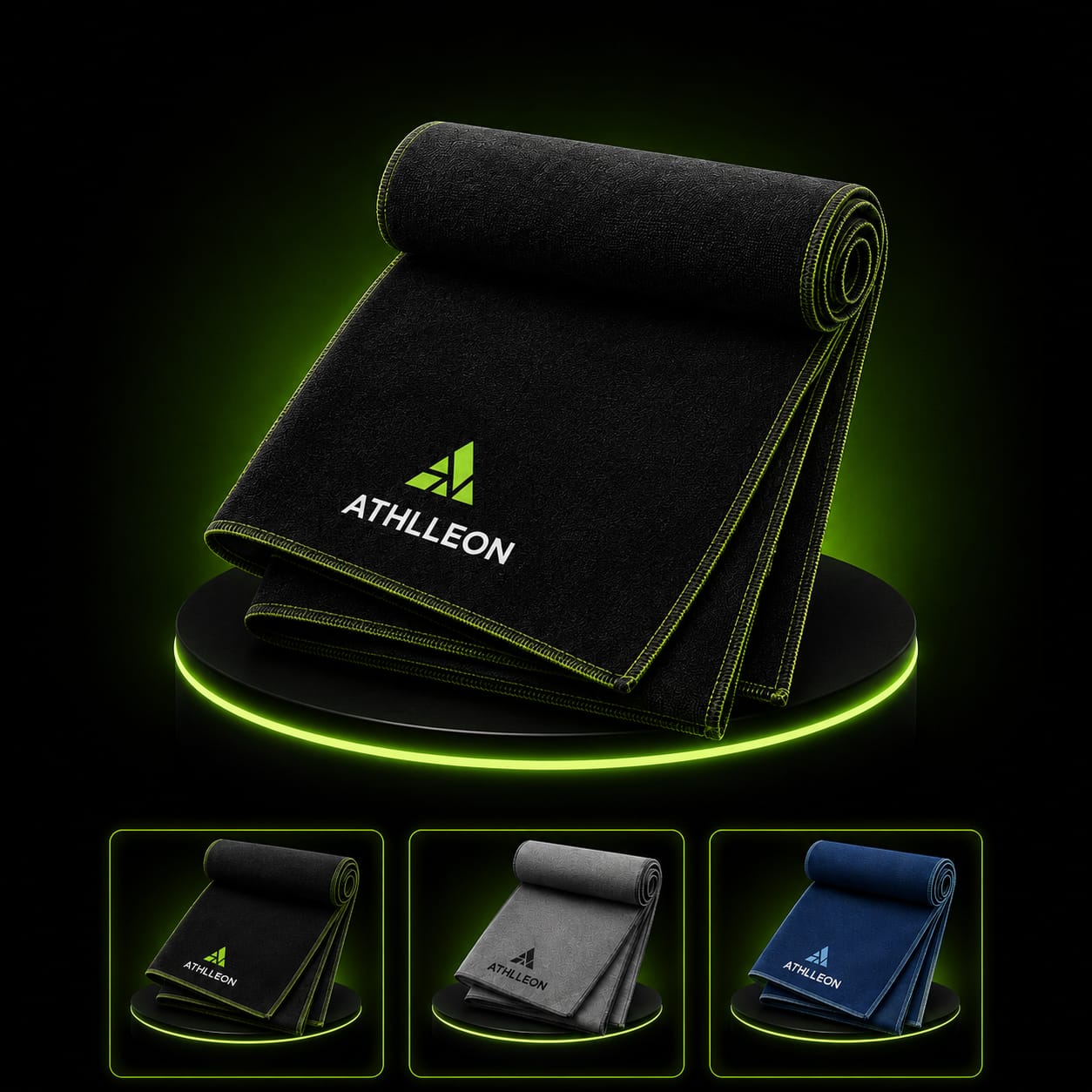 ATHLLEON Dry Towel