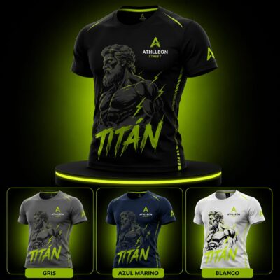 ATHLLEON Titan Tee