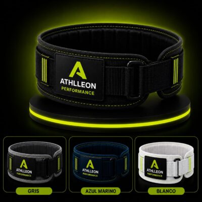 ATHLLEON Performance Belt