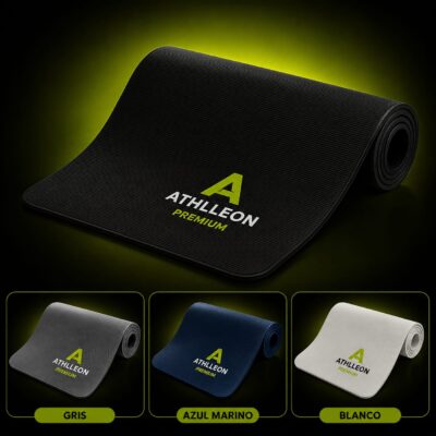 ATHLLEON Training Mat
