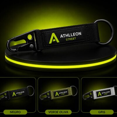 ATHLLEON Sport Keychain