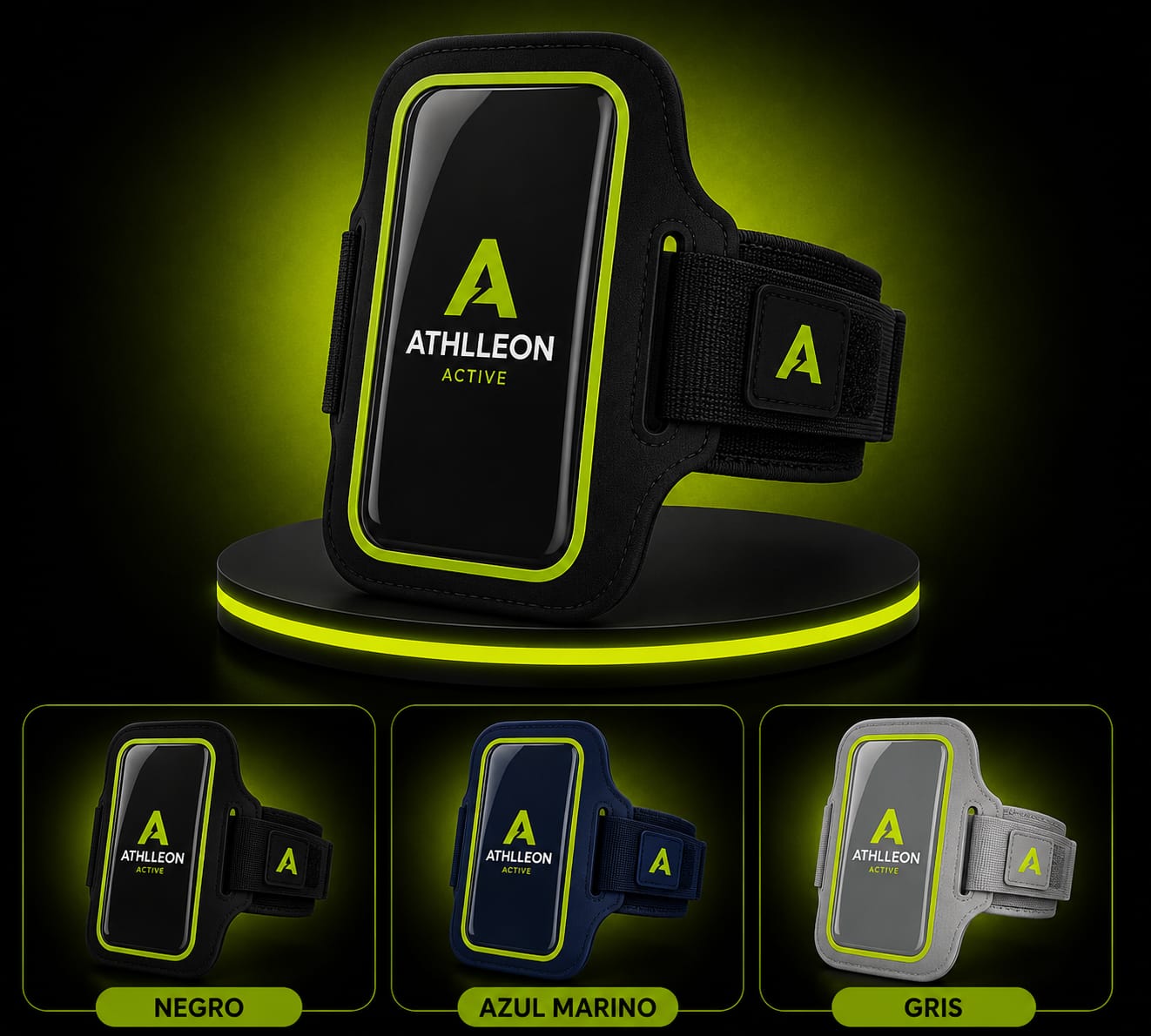 ATHLLEON Phone Holder