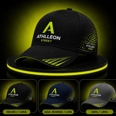 ATHLLEON Street Cap