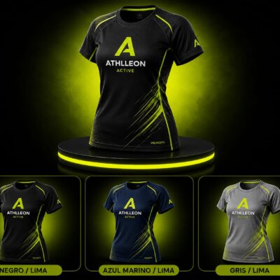 ATHLLEON Velocity Tee