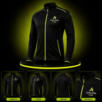 ATHLLEON Titan Jacket
