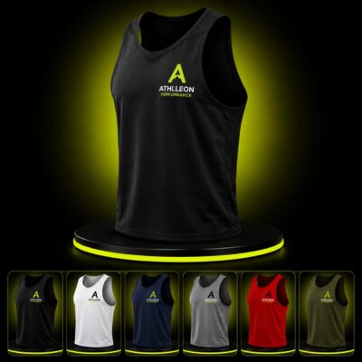 ATHLLEON Muscle Tank