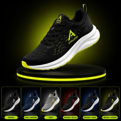 ATHLLEON Elite Runner