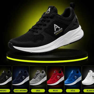 ATHLLEON Urban Kicks