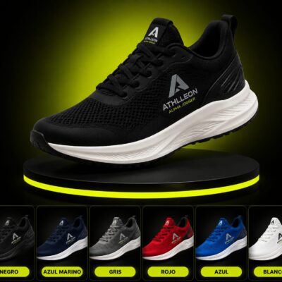 ATHLLEON Alpha Jogger