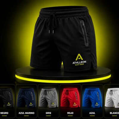 ATHLLEON Beast Shorts