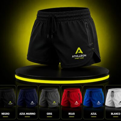ATHLLEON Sprint Shorts