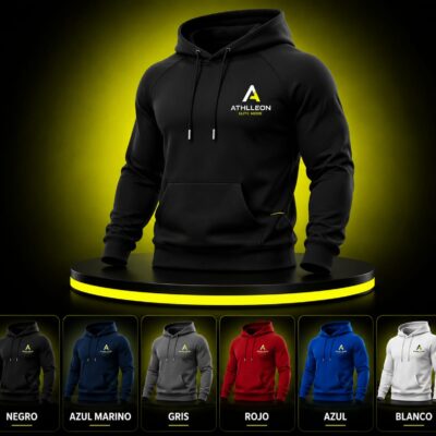 ATHLLEON Elite Hoodie