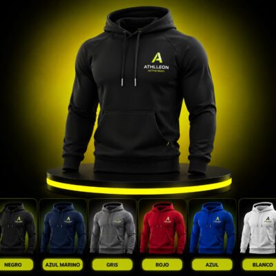 ATHLLEON Active Hoodie