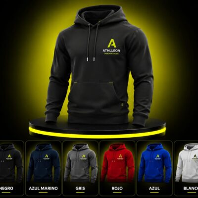 ATHLLEON Shadow Hoodie
